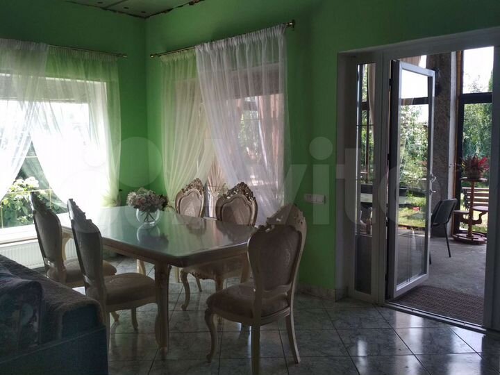 Дом 120 м² на участке 10 сот.