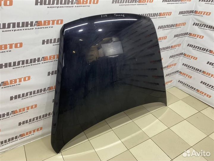 Капот VW Туарег