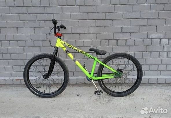 Mtb street 24