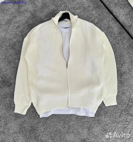 Свитер в стиле Old Money для стильных мужчин