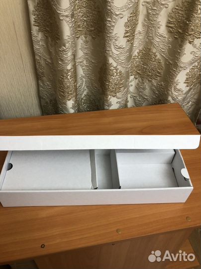 Коробка от sony playstation 5