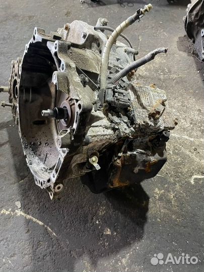 АКПП (автоматическая коробка переключения передач)