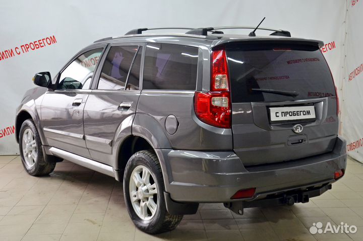 Great Wall Hover H3 2.0 МТ, 2011, 119 000 км