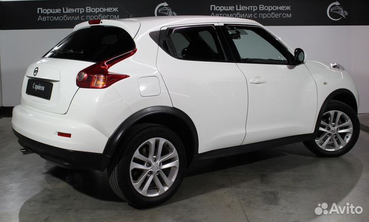 Nissan Juke 1.6 CVT, 2012, 111 476 км