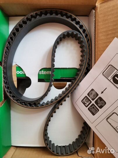 Комплект грм с помпой INA 530055032 VW 1,6-2.0TDI