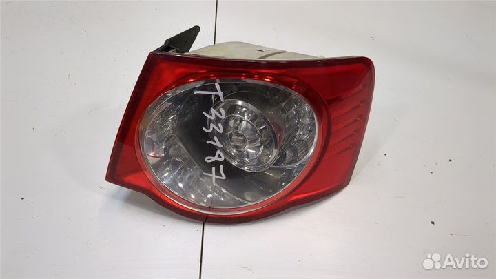 Фонарь (задний) Volkswagen Jetta 5, 2006