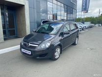 Opel Zafira 1.8 AMT, 2013, 211 000 км, с пробегом, цена 850 000 руб.