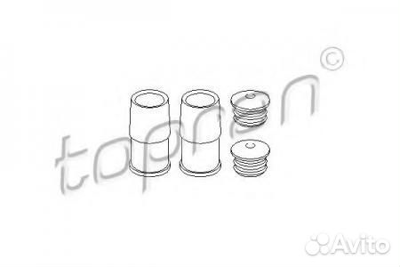 Рем-кт направляющих суппорта VAG/BMW/ford/mazda/op