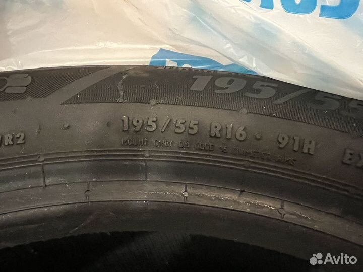 Matador MP 47 Hectorra 3 195/55 R16