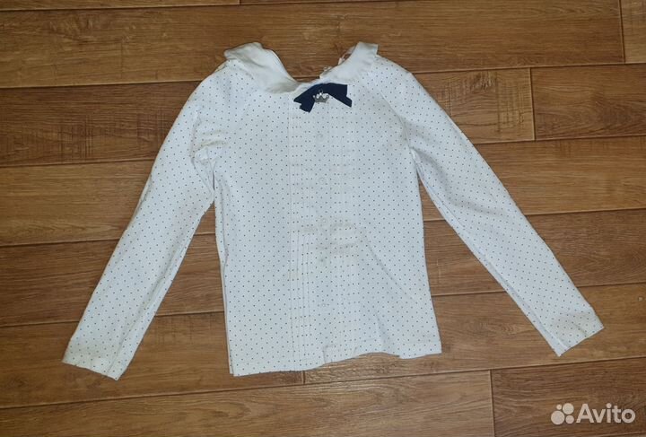 Рубашки для девочек 128