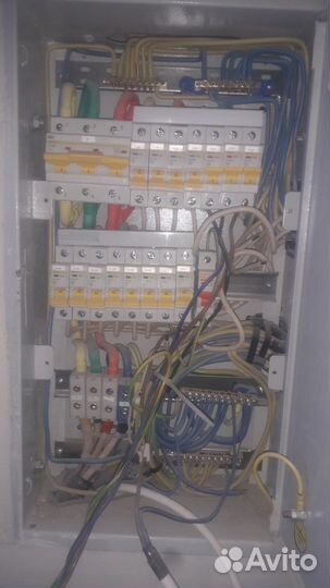 Услуги Электрика