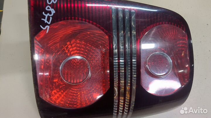 Фонарь (задний) Volkswagen Touran, 2008