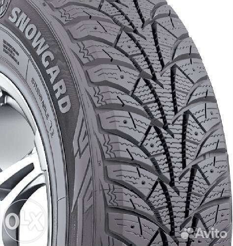 Rosava SnowGard 185/65 R15 88T
