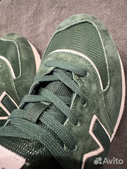 Кроссовки New balance 574 legacy green