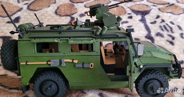 Бронеавтомобиль 