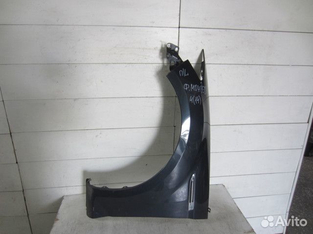 Крыло переднее левое Форд Мондео 4