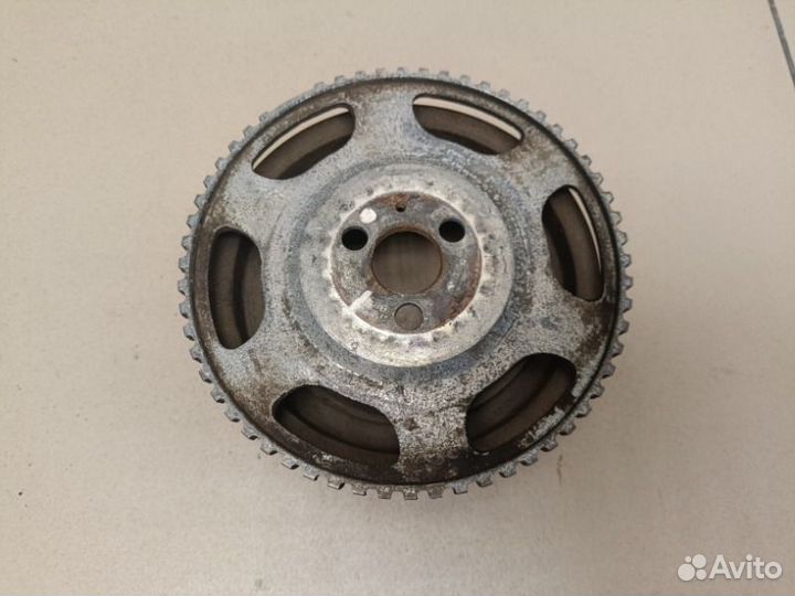 Шкив коленвала Fiat Doblo 1.4 BZ MPI 8V CF4 2007