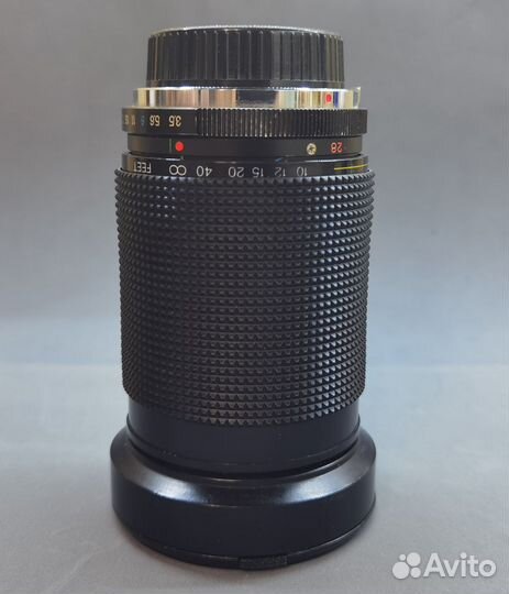 Объектив Vivitar 28-210 mm f/ 3.5-5.6 MC