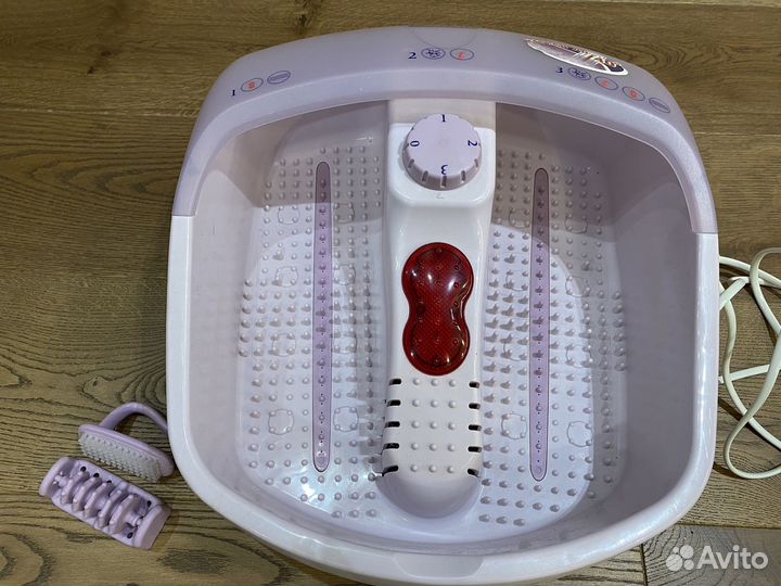 Массажная ванночка для ног (новая)