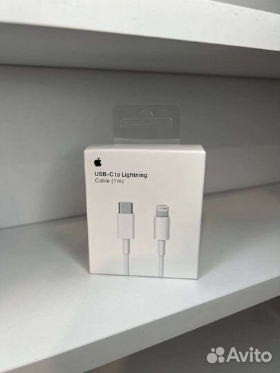 USB - C to Lightning кабель для айфона