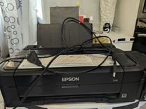 Принтер epson l110