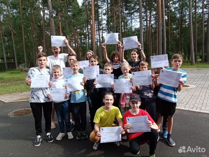 Курсы программирования для детей и подростков