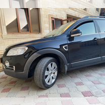 Chevrolet Captiva 3.2 AT, 2008, 312 000 км, с пробегом, цена 1 100 000 руб.