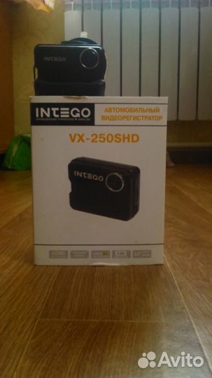 Видеорегистратор intego VX-250SHD