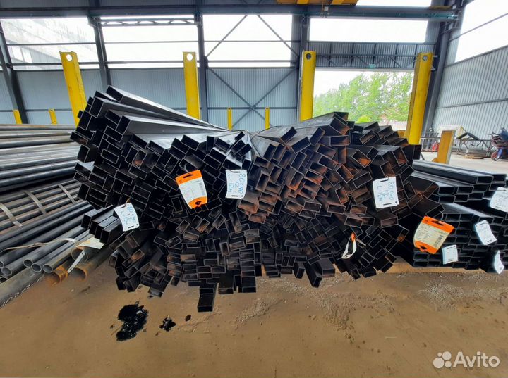 Труба профильная