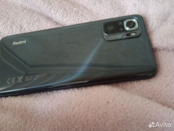 Xiaomi Redmi Note 10S, 6/128 ГБ