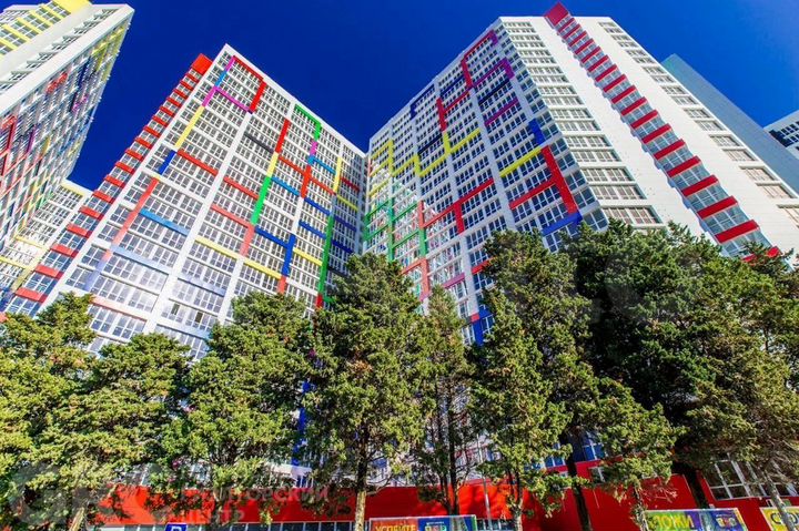 3-к. квартира, 74 м², 11/25 эт.