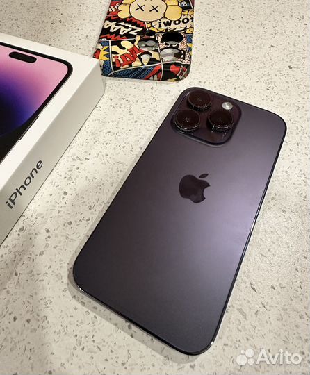 iPhone 14 Pro, 256 ГБ