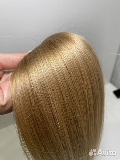 Волосы для наращивания детские