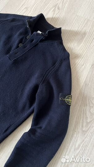 Stone island свитер