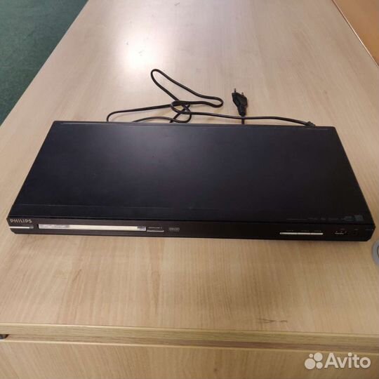 Dvd плеер philips dvp5268k и диски