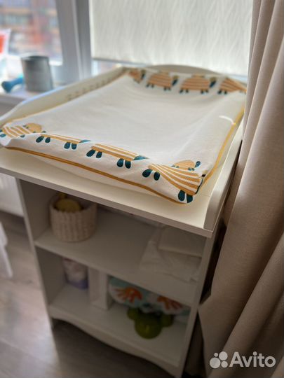Пеленальный комод IKEA