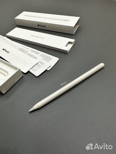 Стилус apple pencil 2