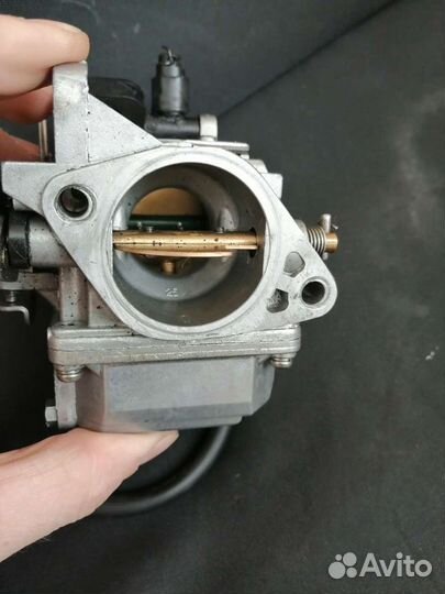 Карбюратор лодочного мотора, запчасти Ямаха 25/30