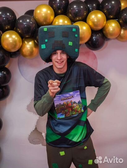 День рождение /Аниматоры на мероприятия/Праздники