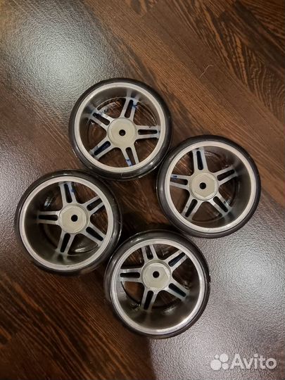 Колеса для RC моделей 1/10 дрифт