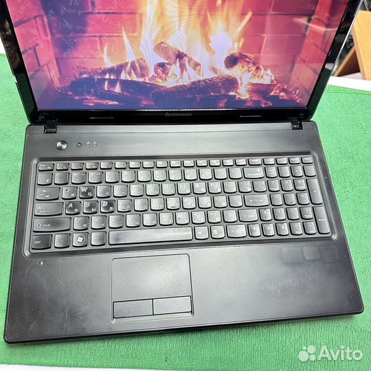 Lenovo i3 2348, 4Gb, 320Gb, быстрый ноутбук