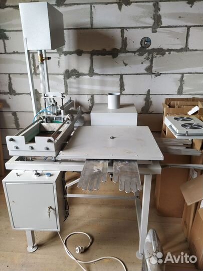 Станки для вязания перчаток