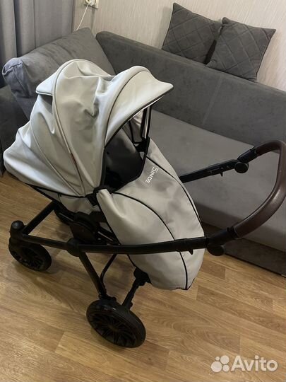 Коляска verdi 3 в 1 sonic soft