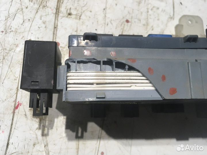 Блок комфорта (Geely FC (Vision)