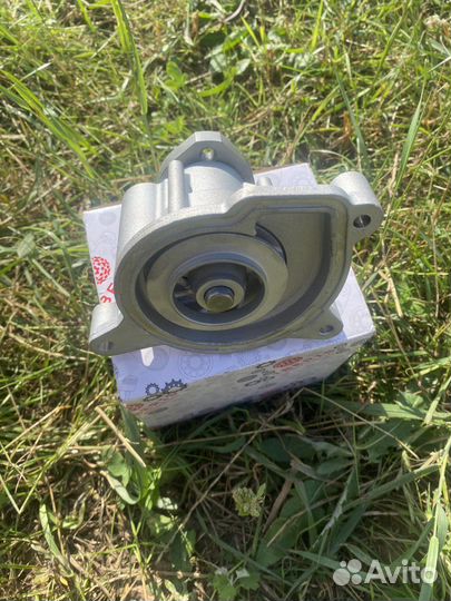 Помпа от 1.4 cavd