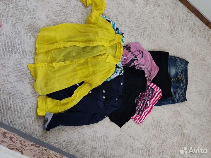Вещи на девушку 40 размер