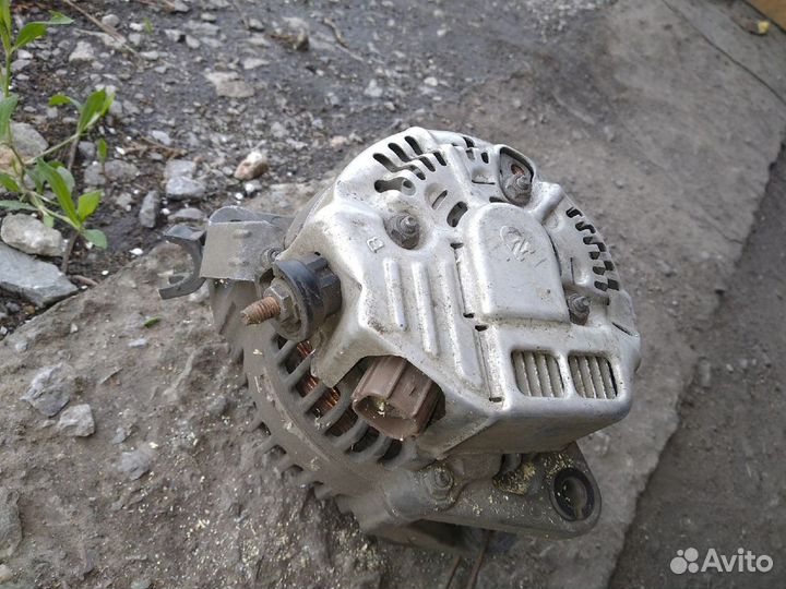 Продам генератор на toyota 1.5л. В наличии 2 шт