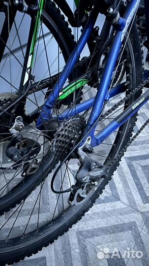 Велосипед nordway