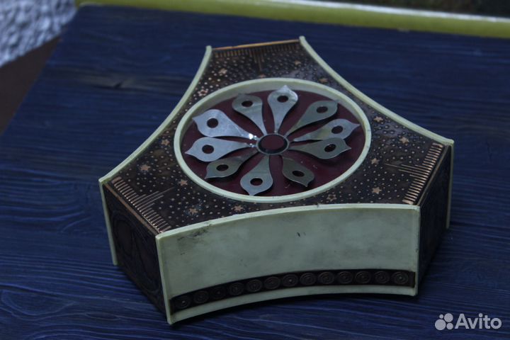 Музыкальный сувенир СССР