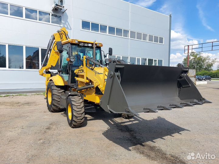 Экскаватор-погрузчик LGCM LGB88, 2023